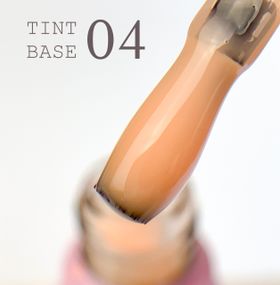 Цветная база Toki-Toki Tint 04 (персиковая) 5мл