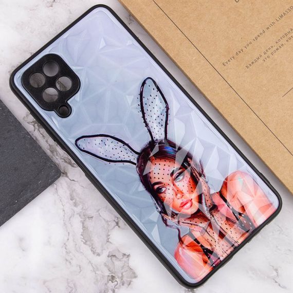 TPU+PC чохол Prisma Ladies для Samsung Galaxy A12 / M12 | Зображення 3