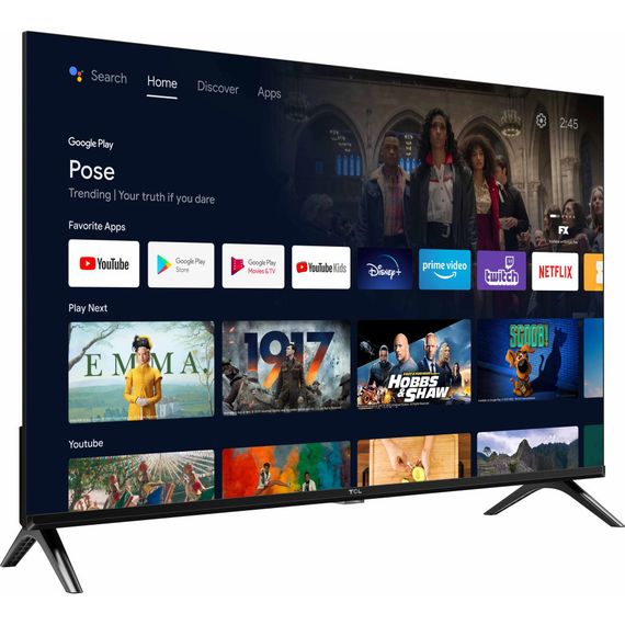 Телевизор TCL 32S5400A | Зображення 4