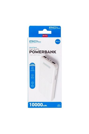 Портативна мобільна батарея 10000mAh XPRO PW-43 (ACL PW-43_552)
