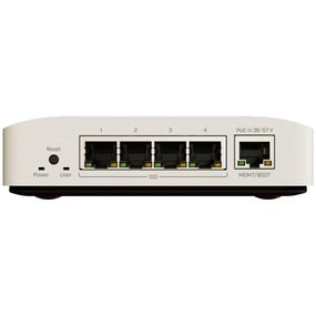 Комутатор мережевий Mikrotik CRS304-4XG-IN