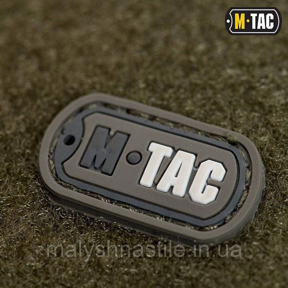 M-Tac сумка-кобура плечова з липучкою Olive | Зображення 5