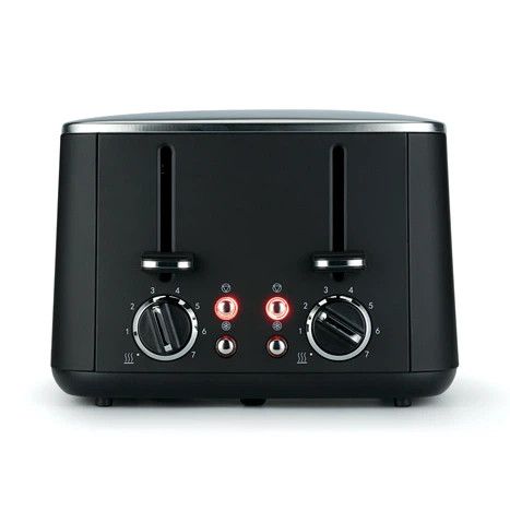 Тостер Wilfa TO4B-1600 1600 Вт черный | Зображення 2