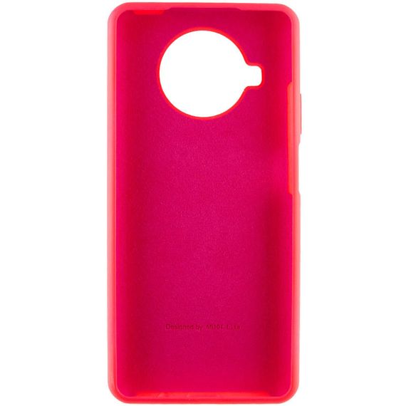 Чохол Silicone Cover Full Protective (AA) для Xiaomi Mi 10T Lite / Redmi Note 9 Pro 5G | Зображення 1