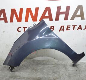 Крило переднє ліве Ford Fiesta VII 2008-2017 Крило переднє ліве Форд Фієста 7 C1BBA16016AA