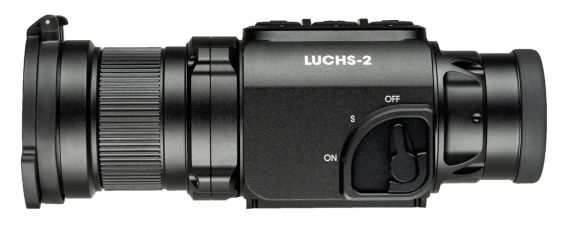 Тепловізор Liemke Luchs-2 50 мм 640x512 2500 м | Зображення 1