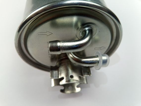 Фільтр паливний VW TD, MAHLE/KNECHT (KL75) (7M0127401A) | Зображення 2