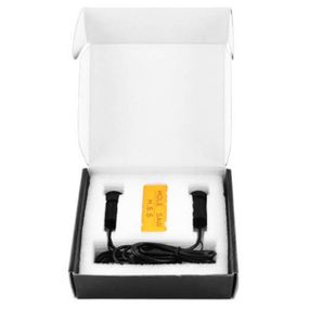 Лазерне підсвічування/проекція у двері автомобіля Hamann