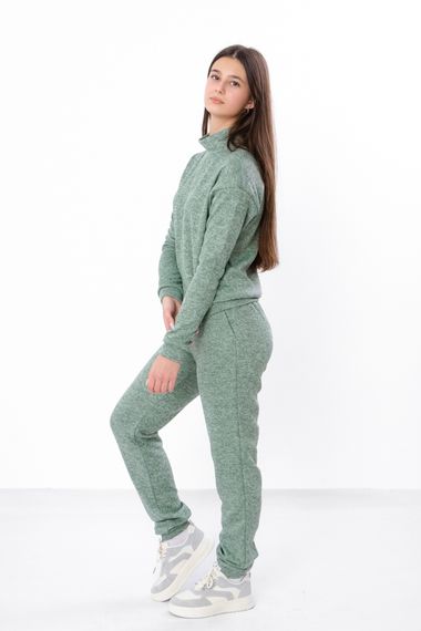 Костюм для дівчинки (підлітковий) Носи своє 110 Зелений (p-4648-185695) | Зображення 1