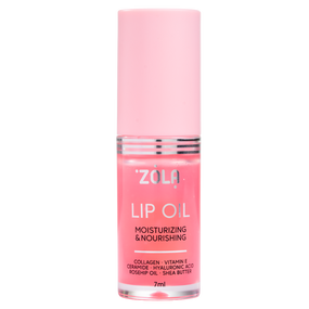 Олія для губ ZOLA Lip Oil - Bubblegum (7 ml)