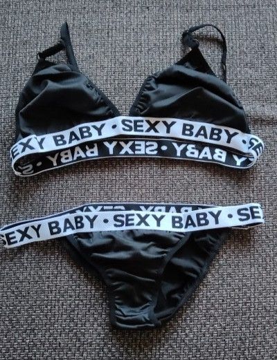 Нижнее белье и купальник sexy baby комплект | Зображення 3
