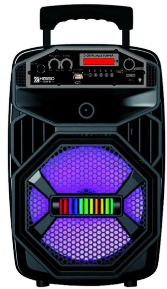 Акустична система з бездротовим підключенням Kimiso QS-805 (43554-QS-805_2532) | Зображення 3