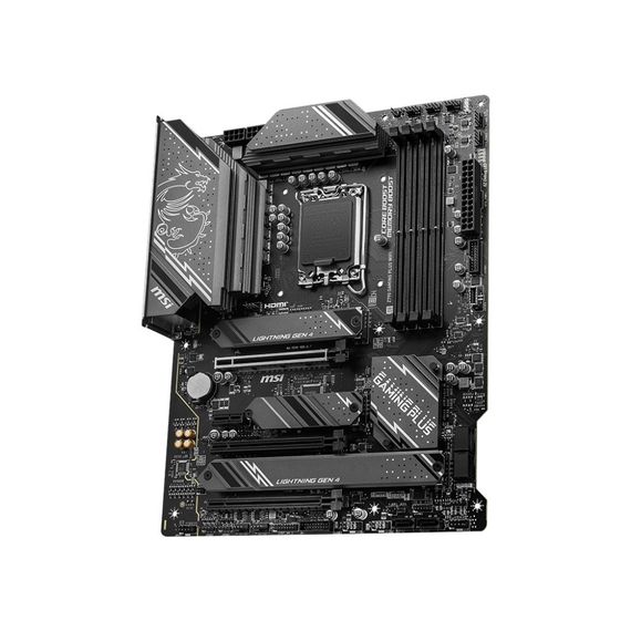 Материнська плата MSI Z790 GAMING PLUS WIFI | Зображення 1