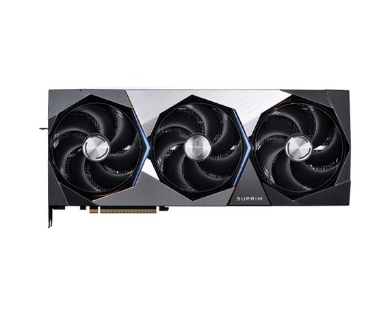 Видеокарта MSI GeForce RTX 5090 32GB GDDR7 SUPRIM SOC 912-V530-012