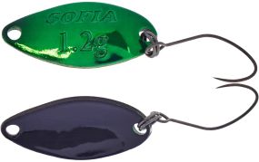 Блешня Nories Sofia 22mm 1.2g #092 Блешня рибальська Блешня оберталка