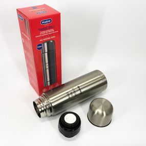 Термочашки для горячих напитков MAGIO, Хороший термос для чая, Качественный семейный термос GQ-73