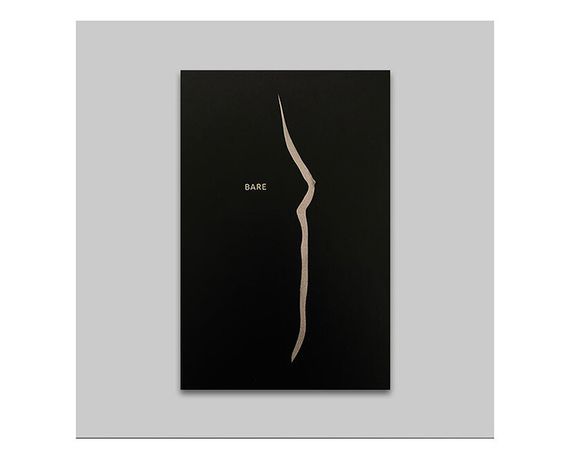 Книга Sara Punt - Bare (Signed, numbered + print)
