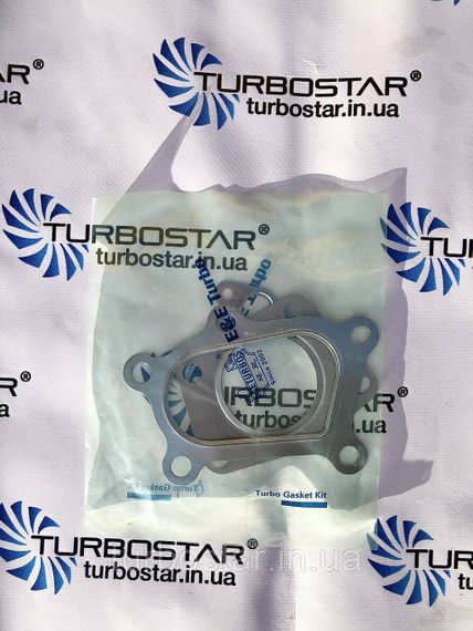 Комплект прокладок турбіни МАЗДА/MAZDA CX-7 2,3 K0422582 / K0422-582 / K0422582D / K0422-582D / L33L13700F /