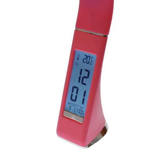 Настольная лампа LED 5W SL-87 Pink | Зображення 7