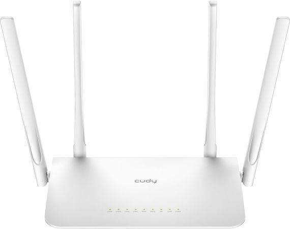 Маршрутизатор Cudy WR1300, AC1200 Gigabit Wi-Fi Mesh Router