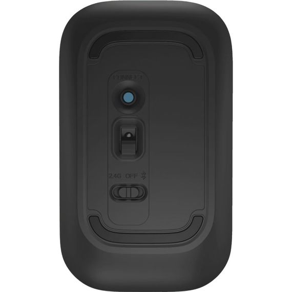 Мишка HP Z3700 Dual Wireless/Bluetooth Silver (758A9AA) | Зображення 4