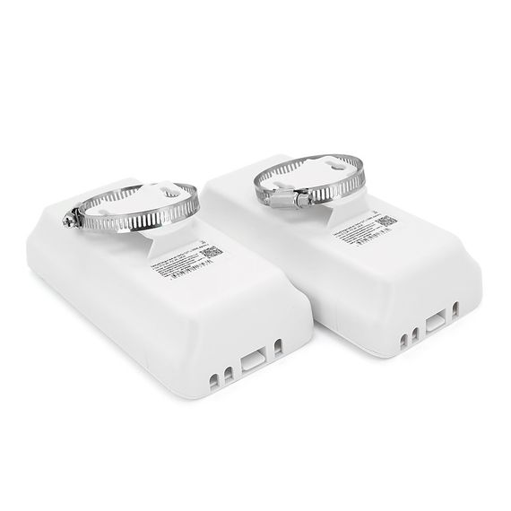 Внешний беспроводной мист Merlion 2.4 ГГц 300Mb, расстояние до 1км, DC12-24V | Зображення 1
