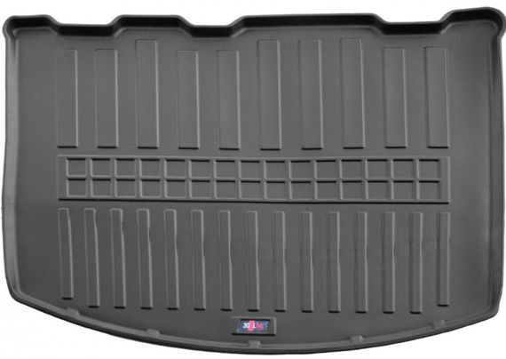 Резиновый коврик багажника (Stingray 3D) для Ford Kuga/Escape 2013-2019 гг