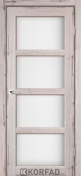 Двери Корфад Aprica AP-02 Дуб Тобакко