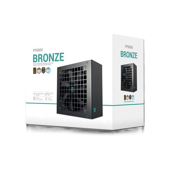 Блок живлення Deepcool 600W (PF600X) | Зображення 7