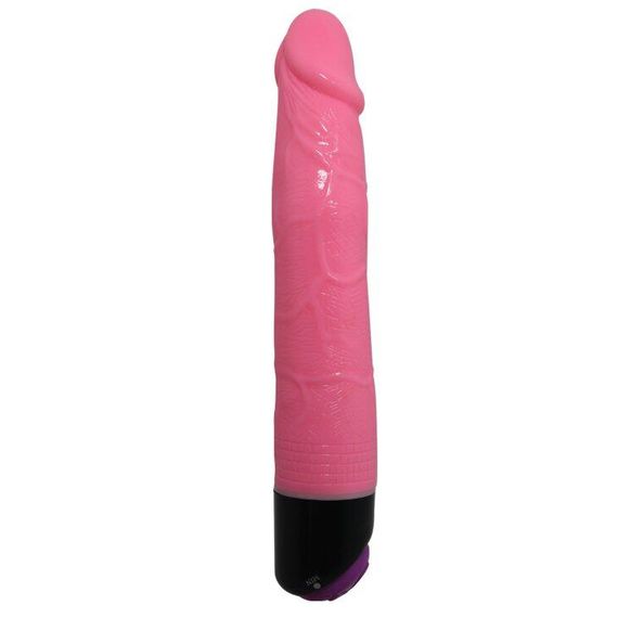 Вібромасажер "SEX pink vibe", BW-006080R sexstyle | Зображення 5