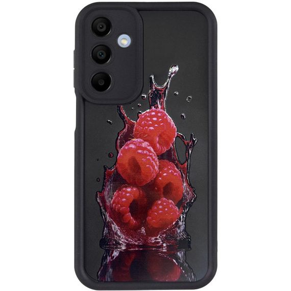 TPU чехол Prestige для Samsung Galaxy A05s Raspberry