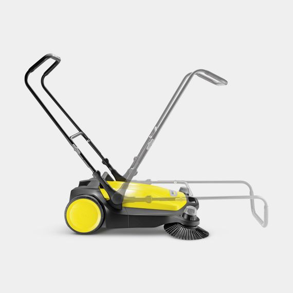 Машина подметальная Karcher S 6 Twin (1.766-460.0) | Зображення 3