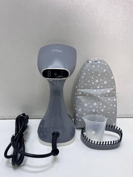 Вертикальний ручний відпарювач для одягу Zepline ZP-210 з сенсорним управлінням в комплекті з рукавичкою | Зображення 4