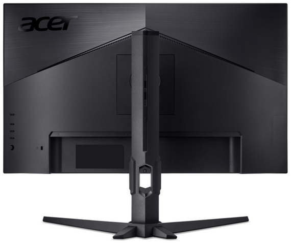 Монiтор 27" Acer XV272UF3bmiiprx (UM.HX2EE.317) Black | Зображення 4