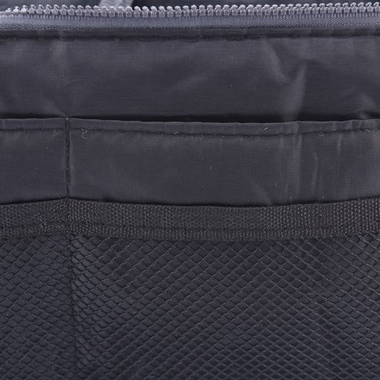 Органайзер сумка в сумку Bag in bag maxi Black | Зображення 5