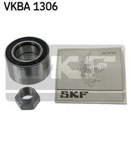 Підшипник маточини ВАЗ 2108, ВАЗ 2109 перед. міст (Вир-во SKF) SKF VKBA1306 на LADA CARLOTA (2108, 2109, 2115)