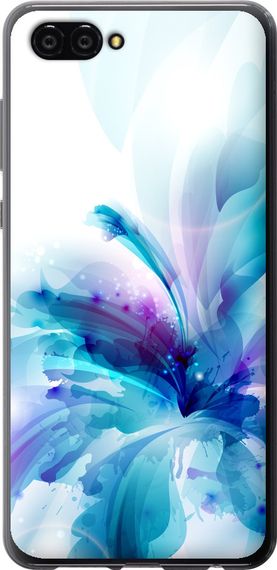 Чехол на Huawei Nova 2S цветок "2265u-1388-17620"