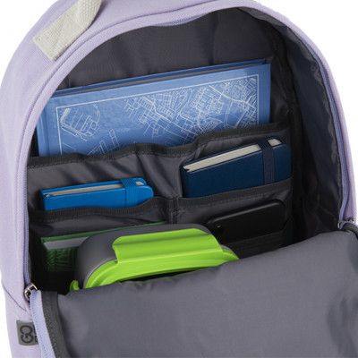 Рюкзак школьный GoPack Education Teens GO24-147M-2 лавандовий (GO24-147M-2) - Топ Продаж! | Зображення 4