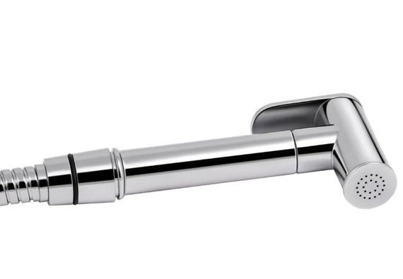 Змішувач-приставка для біде Kroner KRM Zenda - C025 CV022957) | Зображення 3