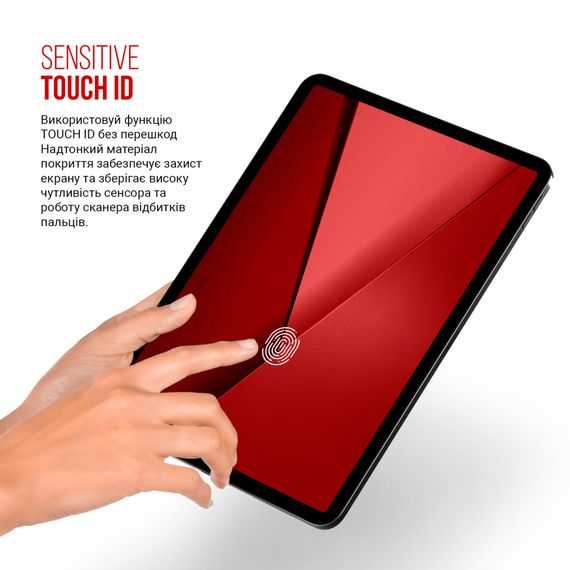 Плівка захисна Armorstandart Lenovo Idea Tab Pro (ARM83445) | Зображення 4