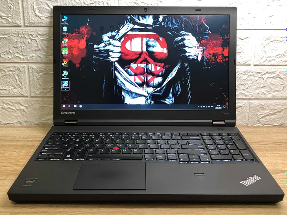 Ігровий Ноутбук CORE i7 + FULL HD Lenovo Thinkpad T540p - Nvidia 2GB Гарантія | Зображення 1