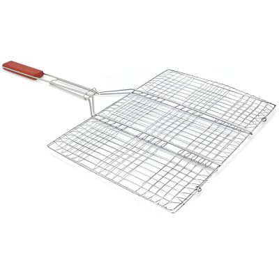 Решётка для гриля Voltronic 43.5x30.5x71 см (YT-GR435B) | Зображення 2