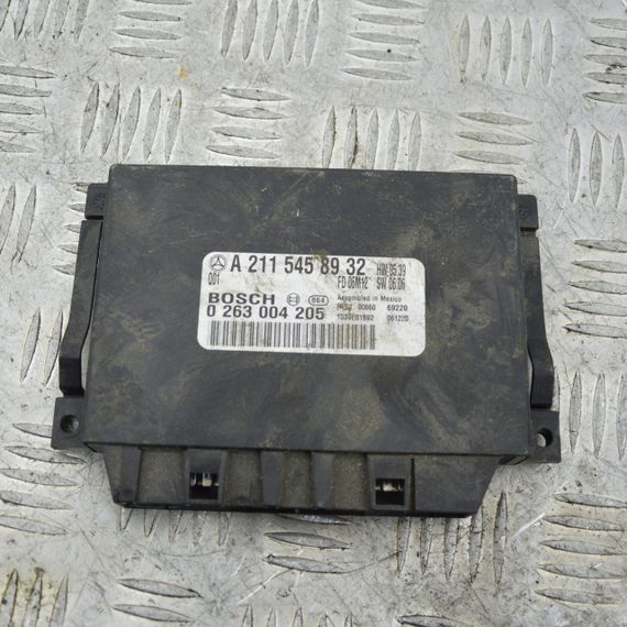 Блок керування парктроніків Mercedes E-Class W211 2002-2009 Модуль парктроніків Мерседес в211 A2115458932