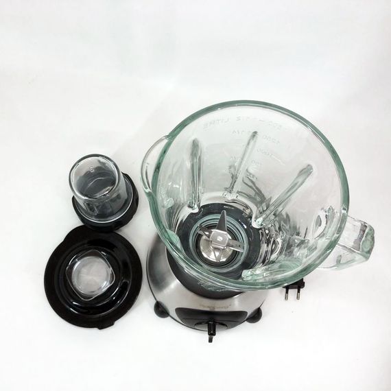 Блендер Rainberg RB-2223 2000 Вт кофемолка, измельчитель для коктейлей и смузи, блендер TS-612 для кухни | Зображення 5