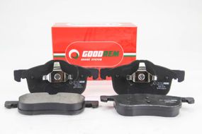 Колодки передні гальмівні rover 75 99-06, GOODREM (RM1370)