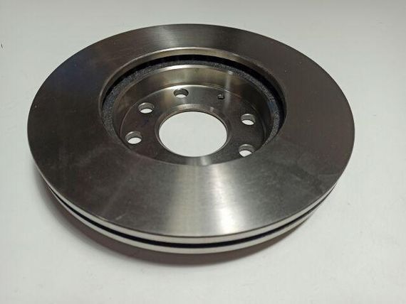 Диск гальмівний Aveo 13", BREMBO (09.3090.20) пара (96574633) | Зображення 1