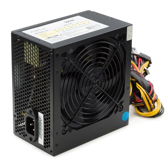 Блок живлення Vinga 500W ОЕМ (VPS-500-120) | Зображення 6