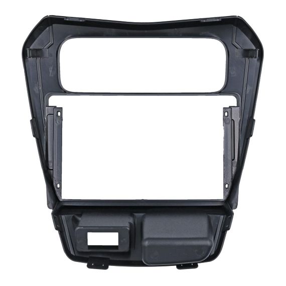 Перехідна рамка серії QIV QBR-F 2531-68 для Suzuki Alto 800 2015-2019 9 дюймів | Зображення 2