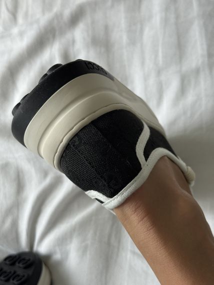 Кросівки жіночі New Gu4i  весна / осінь 2458 37 23.5 см | Зображення 2