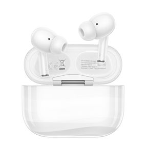 Беспроводные TWS наушники Borofone BW84 Dream White